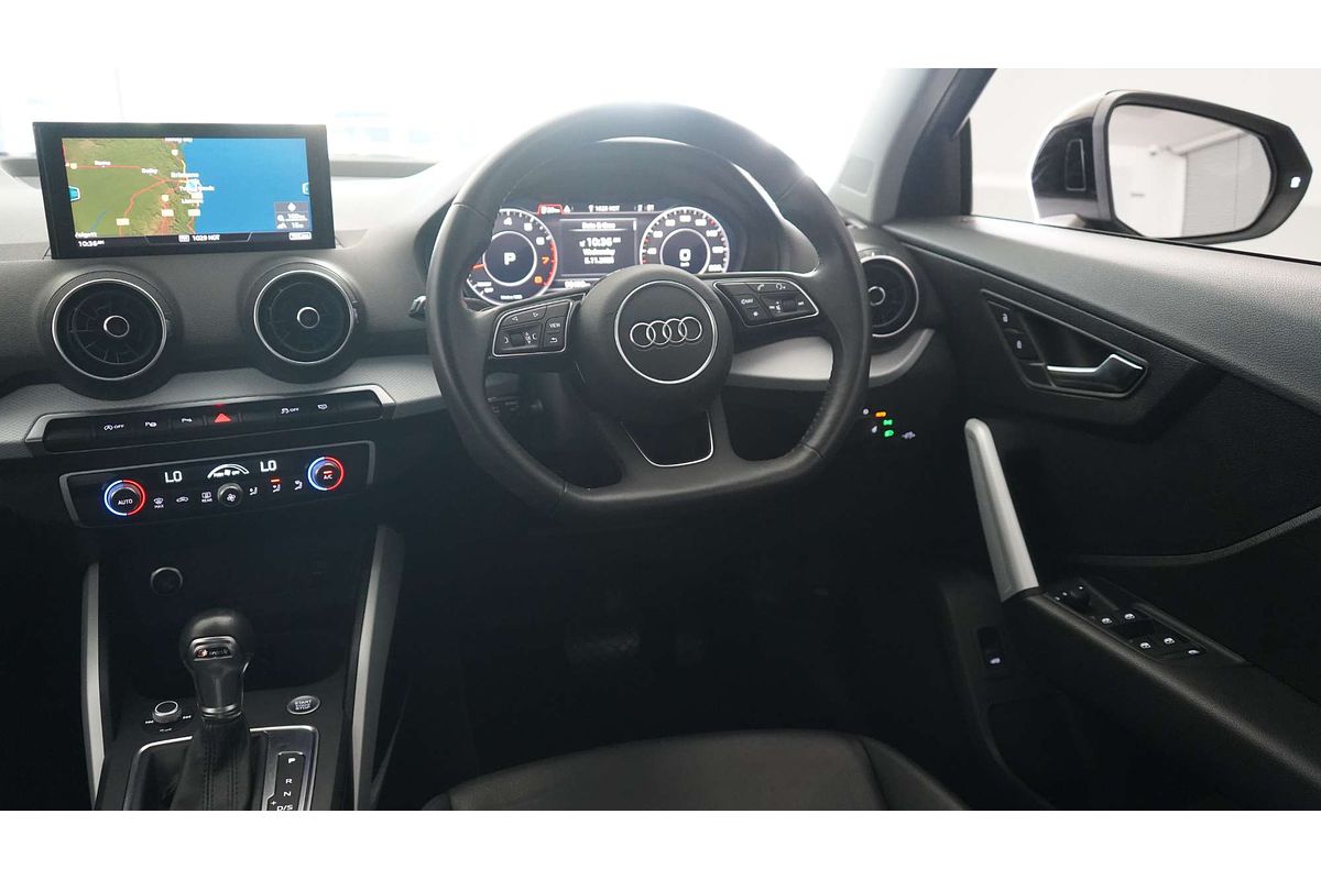 2020 Audi Q2 35 TFSI design GA