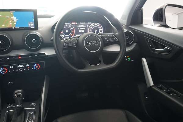 2020 Audi Q2 35 TFSI design GA