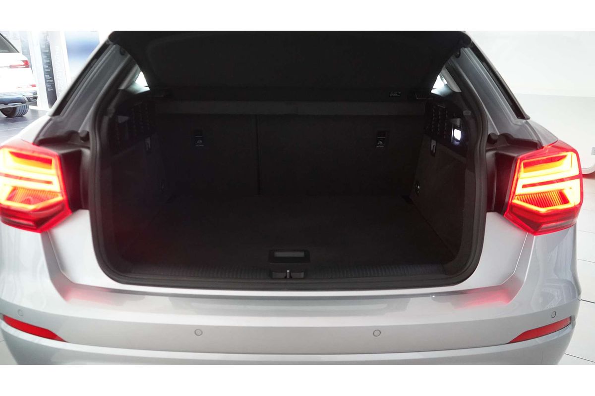 2020 Audi Q2 35 TFSI design GA