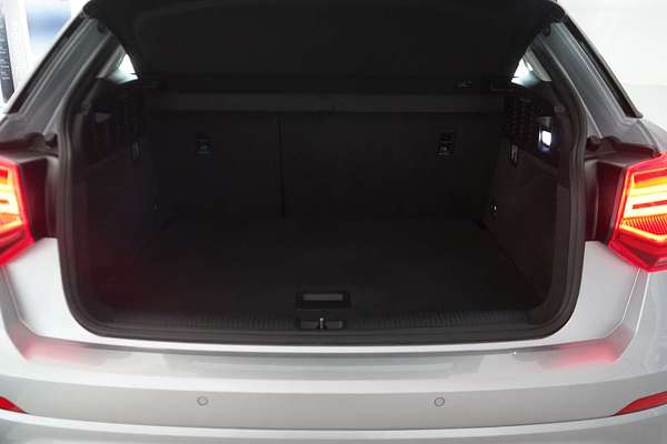 2020 Audi Q2 35 TFSI design GA