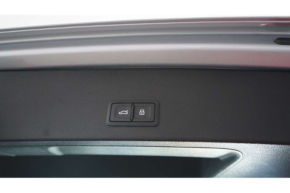 2020 Audi Q2 35 TFSI design GA