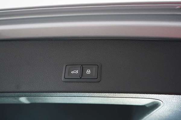 2020 Audi Q2 35 TFSI design GA