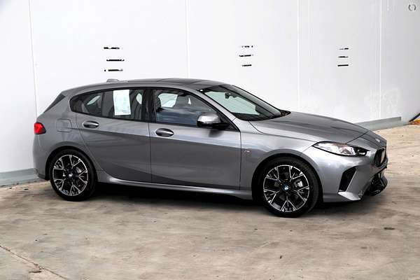 2025 BMW 1 Series 118 Sport Collection F70
