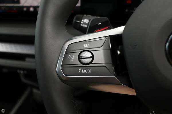 2025 BMW 1 Series 118 Sport Collection F70