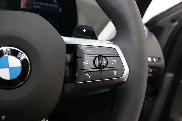 2025 BMW 1 Series 118 Sport Collection F70