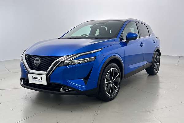 2022 Nissan QASHQAI Ti J12