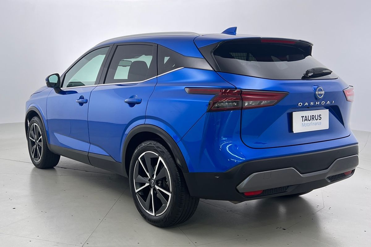 2022 Nissan QASHQAI Ti J12