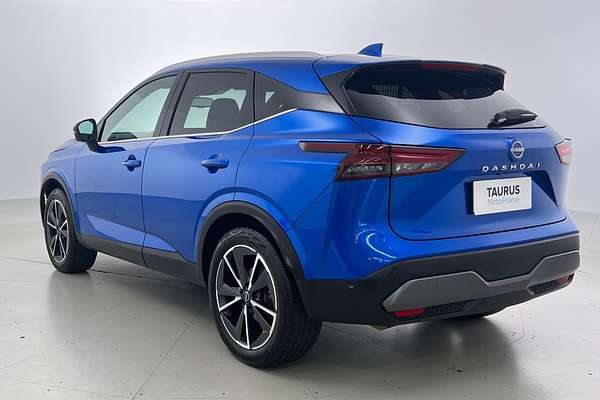 2022 Nissan QASHQAI Ti J12 thumb-2