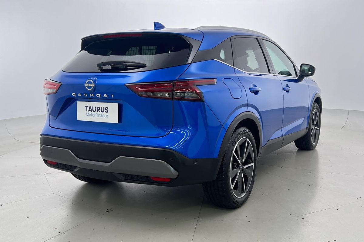 2022 Nissan QASHQAI Ti J12