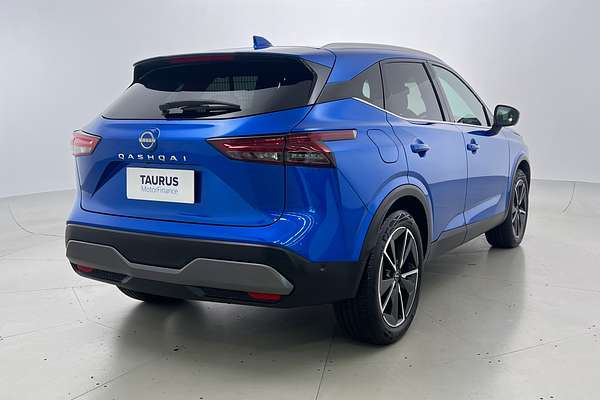 2022 Nissan QASHQAI Ti J12 thumb-4