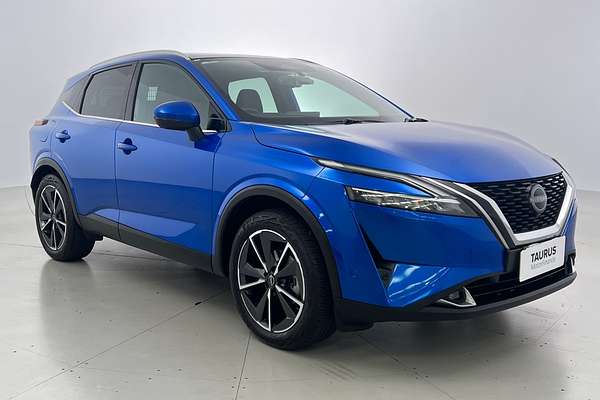 2022 Nissan QASHQAI Ti J12 thumb-6