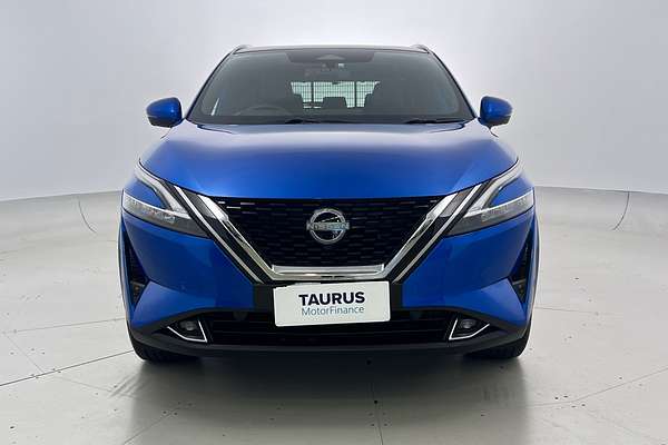 2022 Nissan QASHQAI Ti J12 thumb-7
