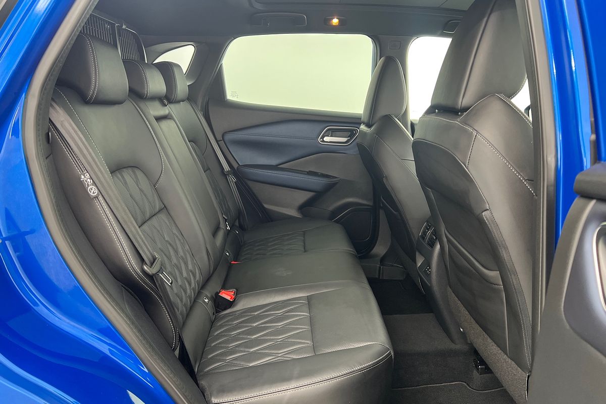 2022 Nissan QASHQAI Ti J12