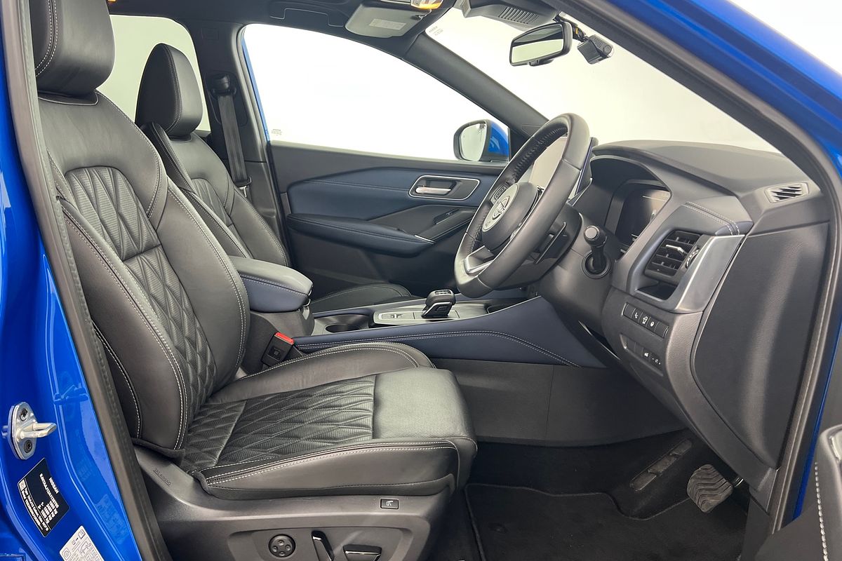 2022 Nissan QASHQAI Ti J12