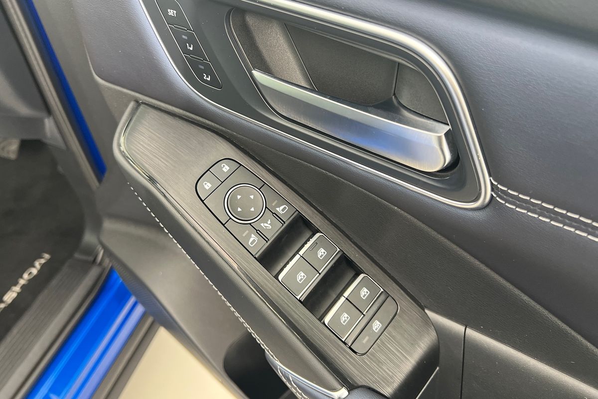 2022 Nissan QASHQAI Ti J12