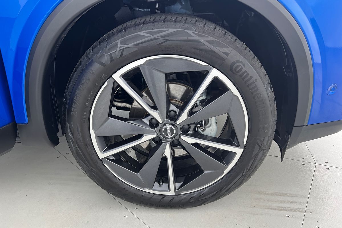 2022 Nissan QASHQAI Ti J12