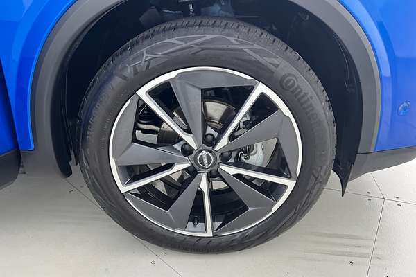 2022 Nissan QASHQAI Ti J12 thumb-20