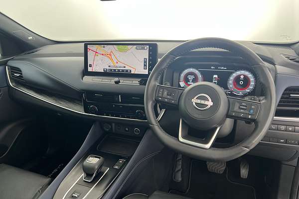 2022 Nissan QASHQAI Ti J12 thumb-11