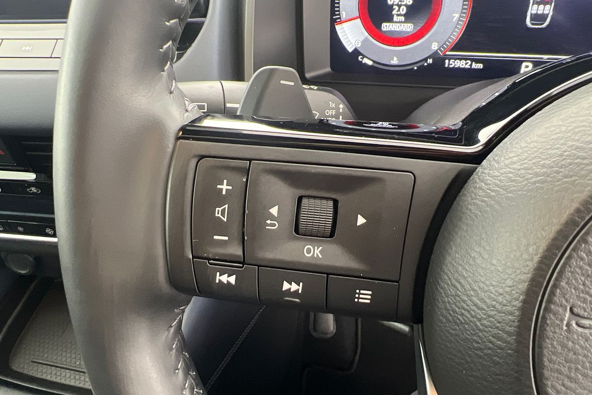 2022 Nissan QASHQAI Ti J12