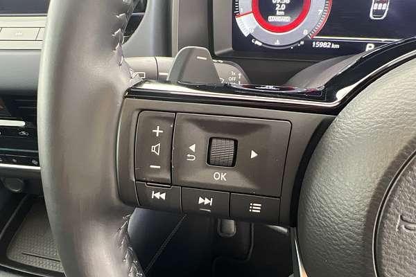 2022 Nissan QASHQAI Ti J12 thumb-12