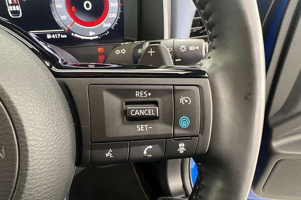 2022 Nissan QASHQAI Ti J12 thumb-13