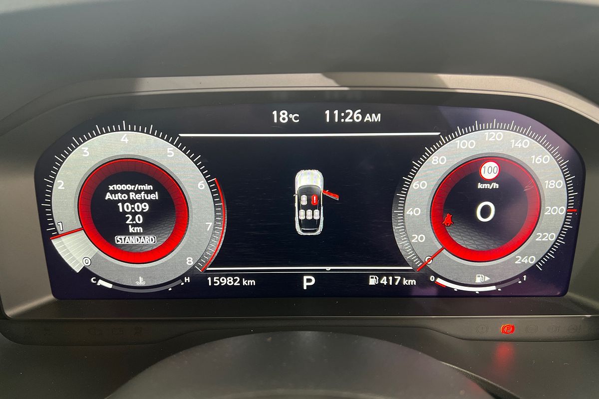 2022 Nissan QASHQAI Ti J12