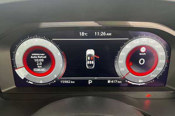 2022 Nissan QASHQAI Ti J12 thumb-14