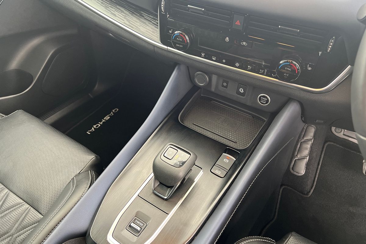 2022 Nissan QASHQAI Ti J12