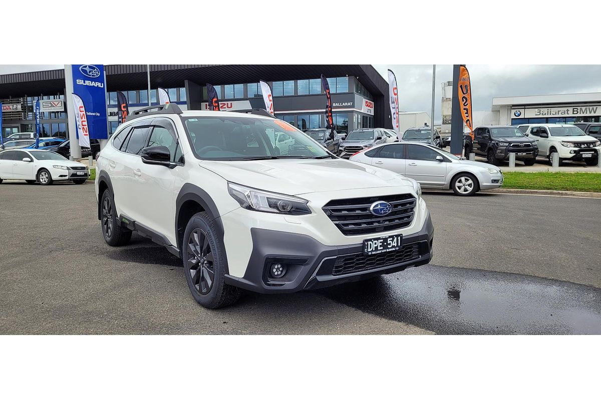 2025 Subaru Outback AWD Sport XT 6GEN