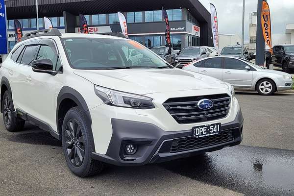 2025 Subaru Outback AWD Sport XT 6GEN