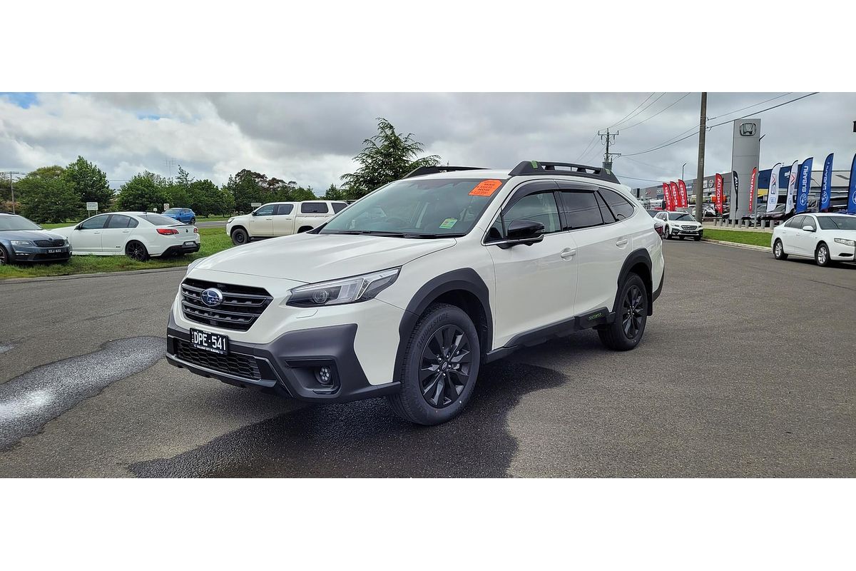 2025 Subaru Outback AWD Sport XT 6GEN