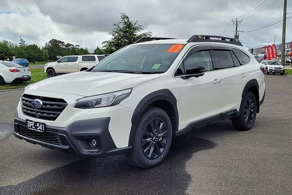 2025 Subaru Outback AWD Sport XT 6GEN