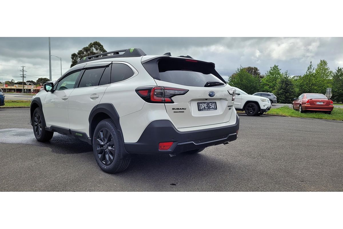 2025 Subaru Outback AWD Sport XT 6GEN