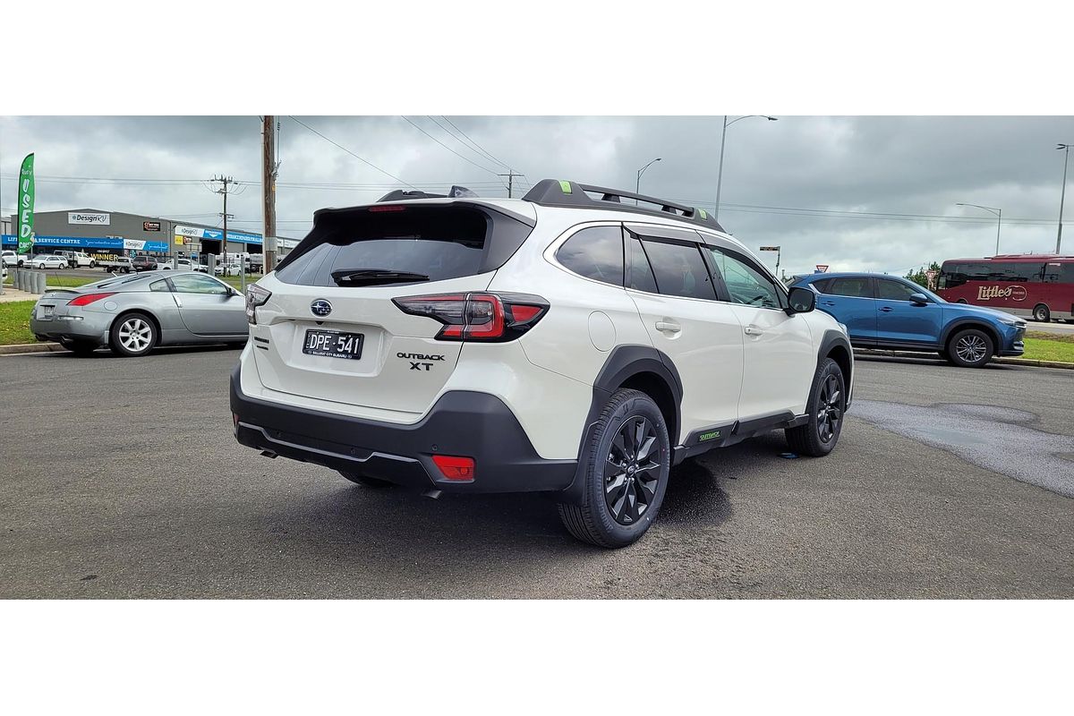 2025 Subaru Outback AWD Sport XT 6GEN