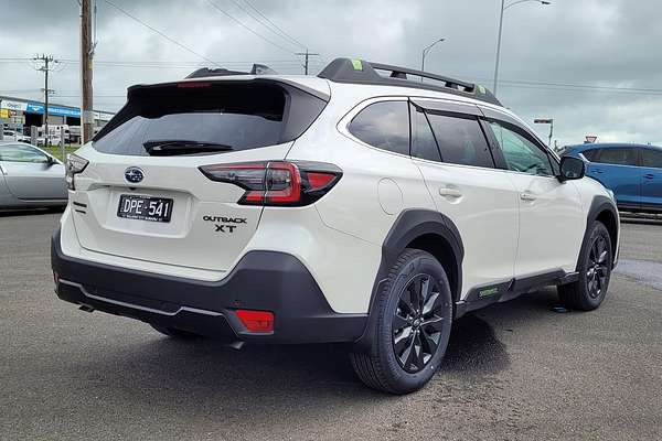 2025 Subaru Outback AWD Sport XT 6GEN