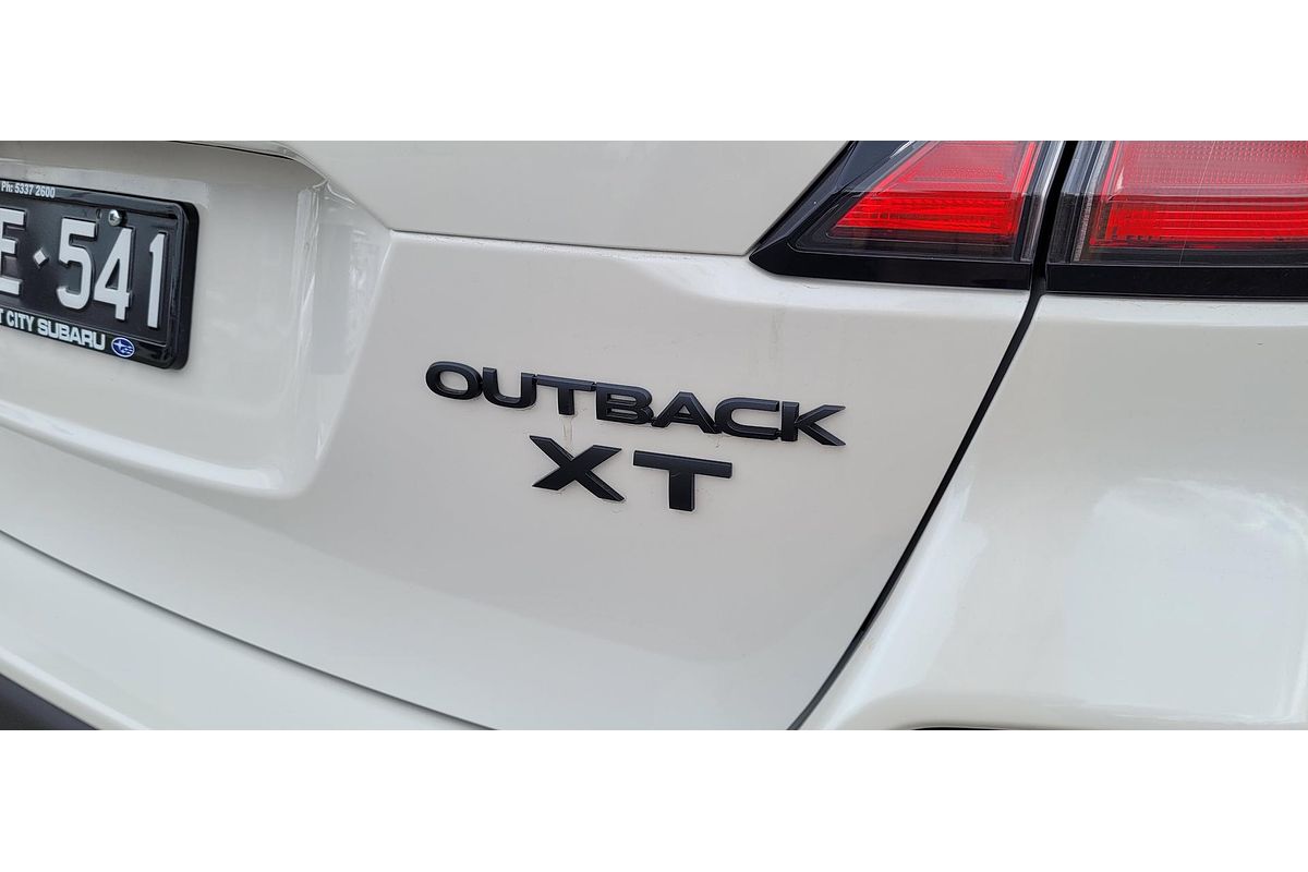 2025 Subaru Outback AWD Sport XT 6GEN