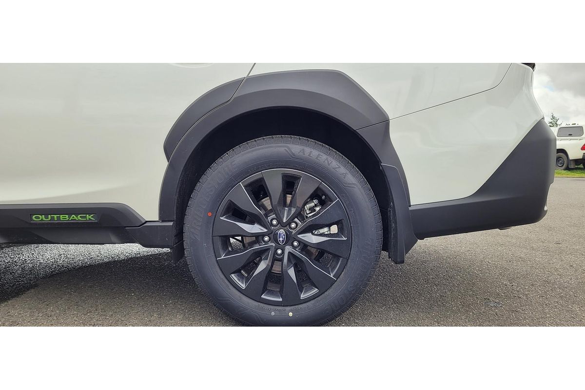 2025 Subaru Outback AWD Sport XT 6GEN