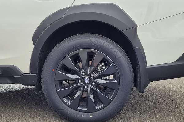 2025 Subaru Outback AWD Sport XT 6GEN