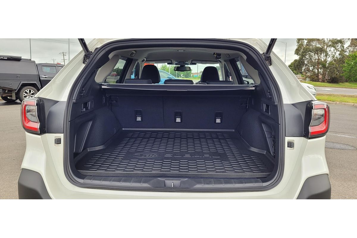 2025 Subaru Outback AWD Sport XT 6GEN