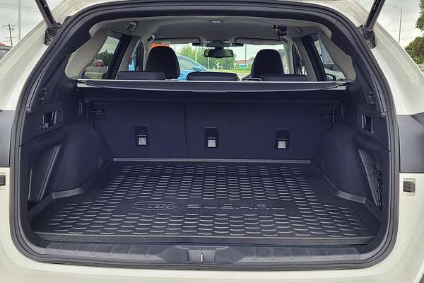 2025 Subaru Outback AWD Sport XT 6GEN