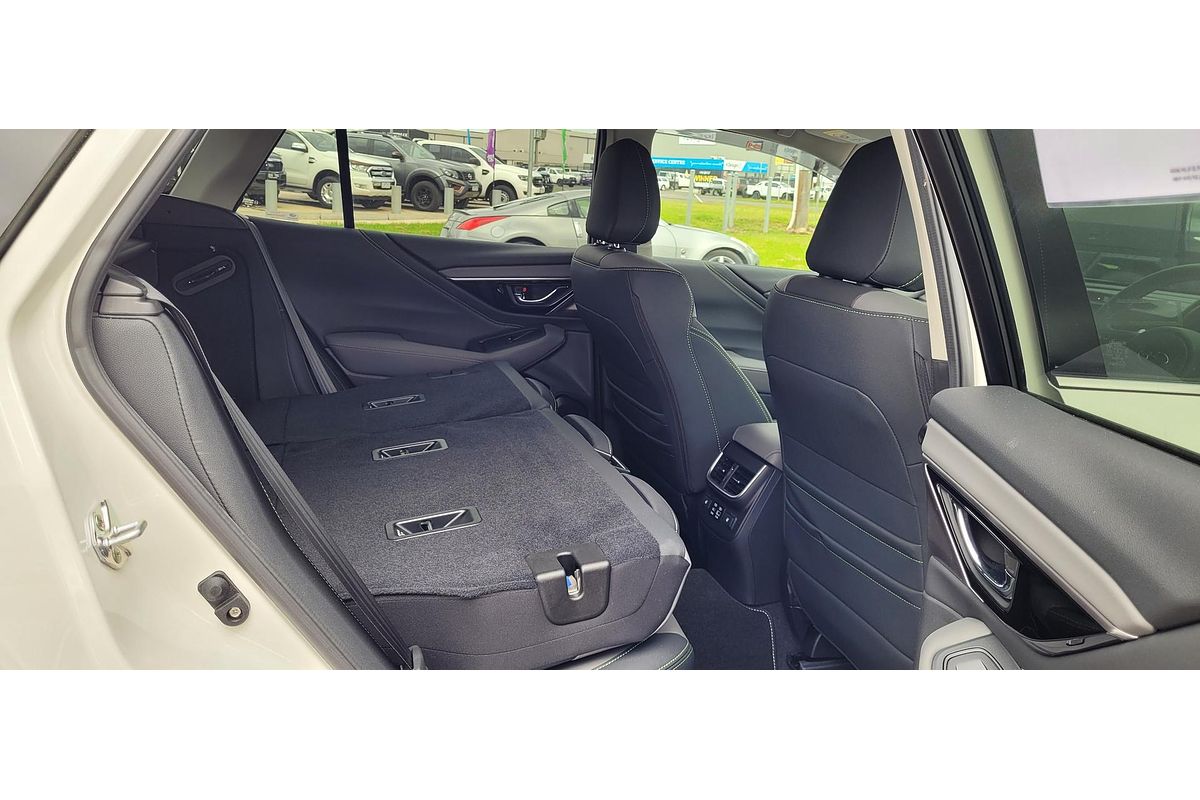 2025 Subaru Outback AWD Sport XT 6GEN