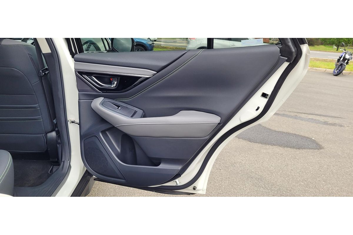 2025 Subaru Outback AWD Sport XT 6GEN