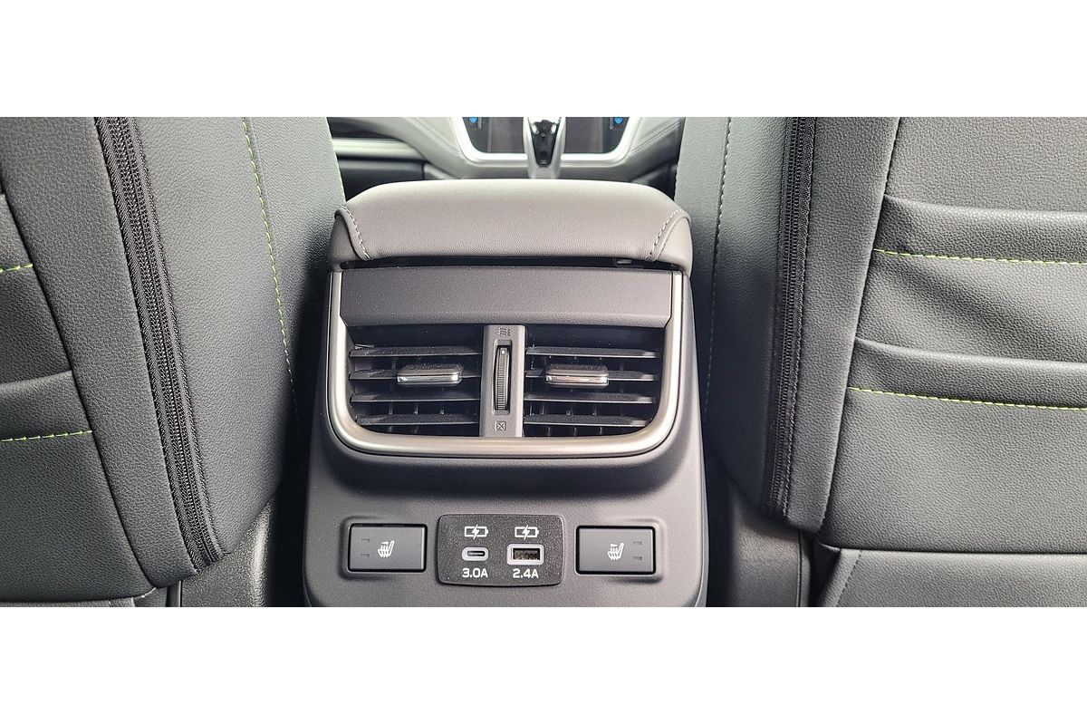 2025 Subaru Outback AWD Sport XT 6GEN