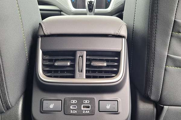 2025 Subaru Outback AWD Sport XT 6GEN