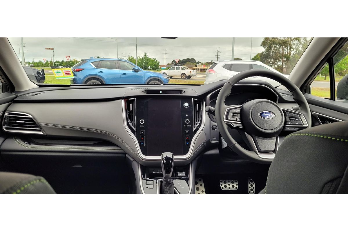 2025 Subaru Outback AWD Sport XT 6GEN