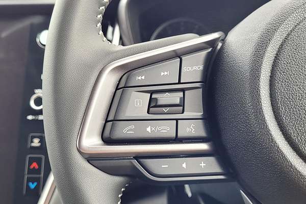 2025 Subaru Outback AWD Sport XT 6GEN