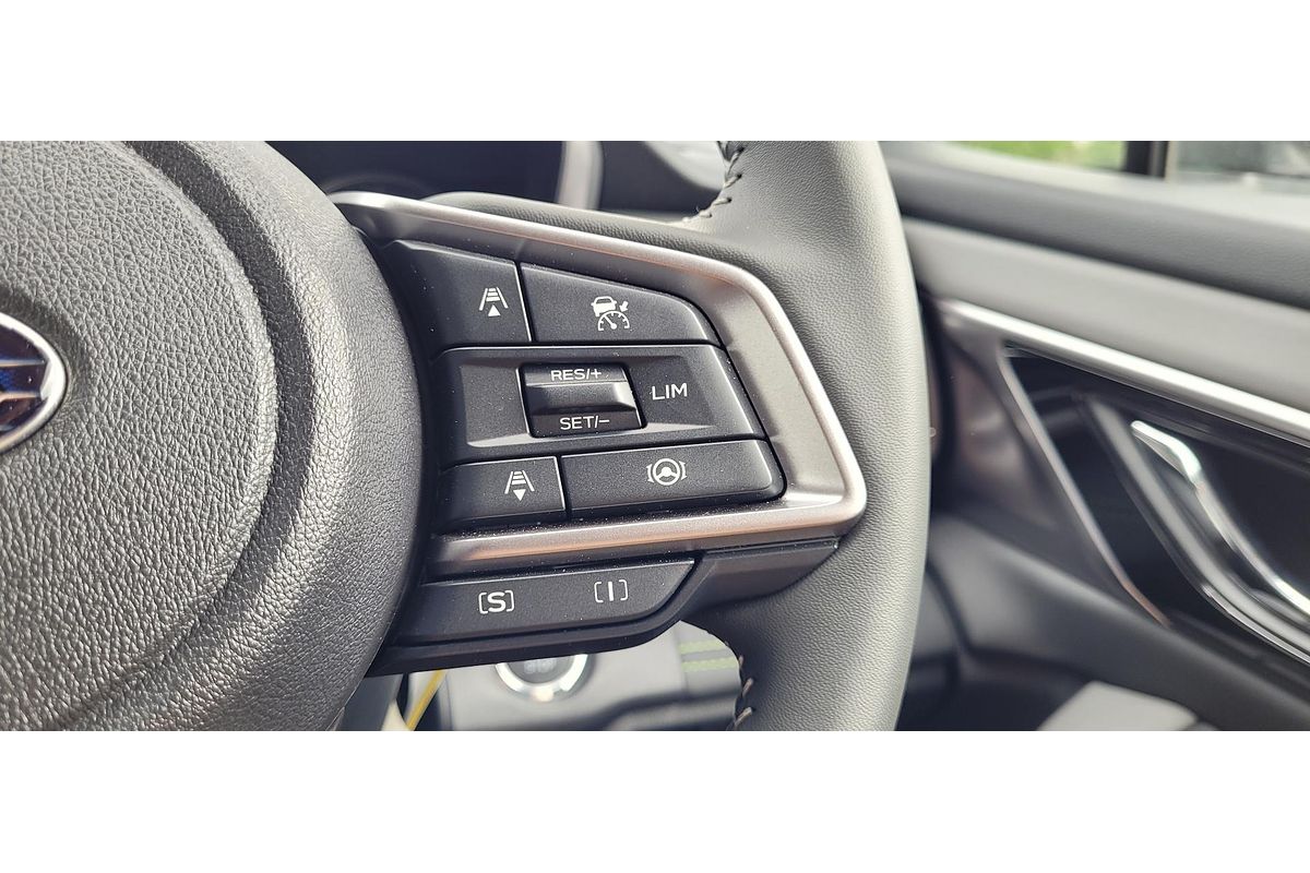 2025 Subaru Outback AWD Sport XT 6GEN