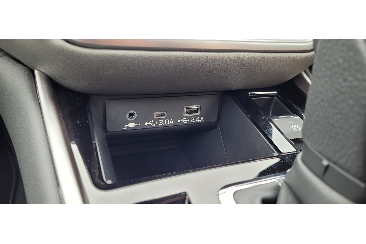 2025 Subaru Outback AWD Sport XT 6GEN