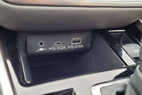 2025 Subaru Outback AWD Sport XT 6GEN