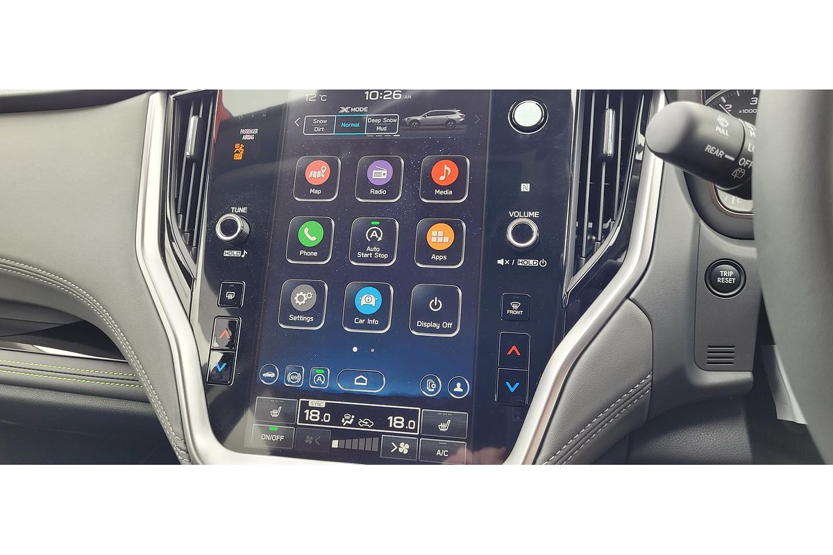 2025 Subaru Outback AWD Sport XT 6GEN